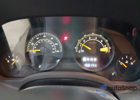 2015 Jeep Compass Sport z USA, uszkodzony, nr VIN 1C4NJDBB5FD357250